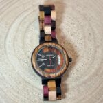 Montre en bois pour femme édition "prestige"