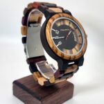 Montre en bois prestige pour homme Montre en bois prestige pour homme