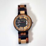 Montre en bois prestige pour homme Montre en bois prestige pour homme
