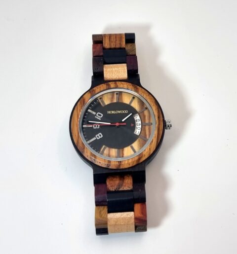 Montre en bois prestige pour homme Montre en bois prestige pour homme
