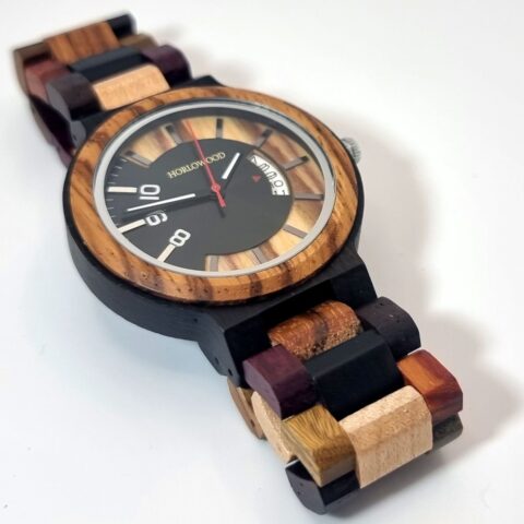 Montre en bois prestige pour homme Montre en bois prestige pour homme