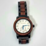 Montre en bois de santal pour homme